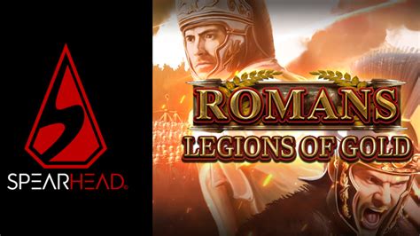 Romans Legion Of Gold Betsson